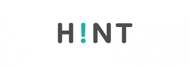 「H!NT」ロゴ