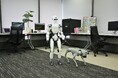 LTSは「フィジカルAI共創Lab」を開設しました