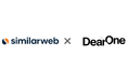 SimilarWeb Japan、DearOneとパートナー契約を締結し、企業の多様なニーズに対応