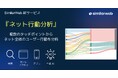 SimilarWeb 新サービス | ネット全体のユーザー行動を可視化してユーザーの態度変容を分析できる『ネット行動分析』を発表