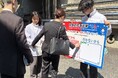 【京都府】 4月5日(日)は京都府知事選挙の投票日！ 「京都の新入生は投票に行く？行かない？」立命館大学・龍谷大学等の入学式で意識調査を実施しました。結果は驚きの"行く"が80.76％