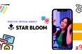 VARKが運営するライバーマネジメント事務所「STAR BLOOM」で、「BIGO LIVE」の公式代理店として取り扱い開始！第１回事務所内イベントも開催！！