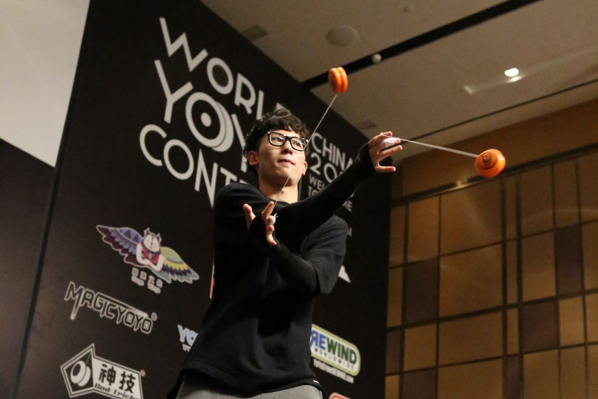 競技ヨーヨー世界大会 World Yoyo Contest18 過去最大級規模の中国大会で日本人が今年も大健闘 一般社団法人日本ヨーヨー 連盟のプレスリリース