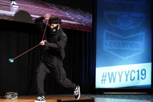 競技ヨーヨー世界大会 World Yo Yo Contest 19 で今年も日本人が世界タイトル大量獲得 現在世界 タイトル獲得を22年間継続中 一般社団法人日本ヨーヨー連盟のプレスリリース