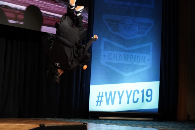 競技ヨーヨー世界大会 World Yo Yo Contest 19 で今年も日本人が世界タイトル大量獲得 現在世界 タイトル獲得を22年間継続中 一般社団法人日本ヨーヨー連盟のプレスリリース