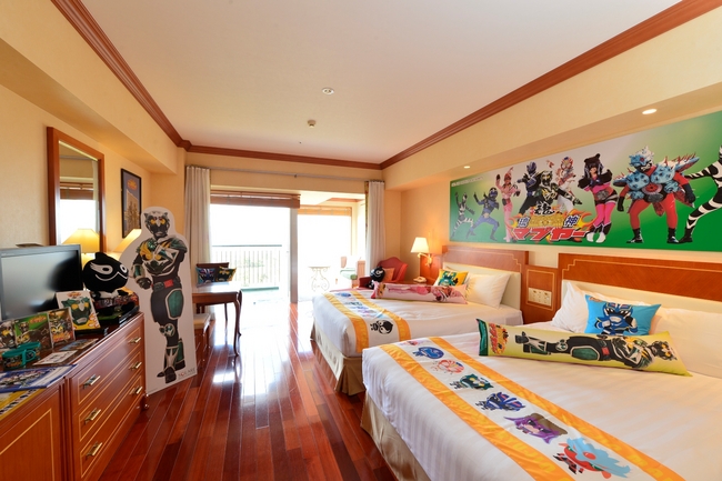 3 1より沖縄の3ホテルでご当地ヒーロー 琉神マブヤー キャラクタールームを販売開始 ソラーレ ホテルズ アンド リゾーツ株式会社のプレスリリース