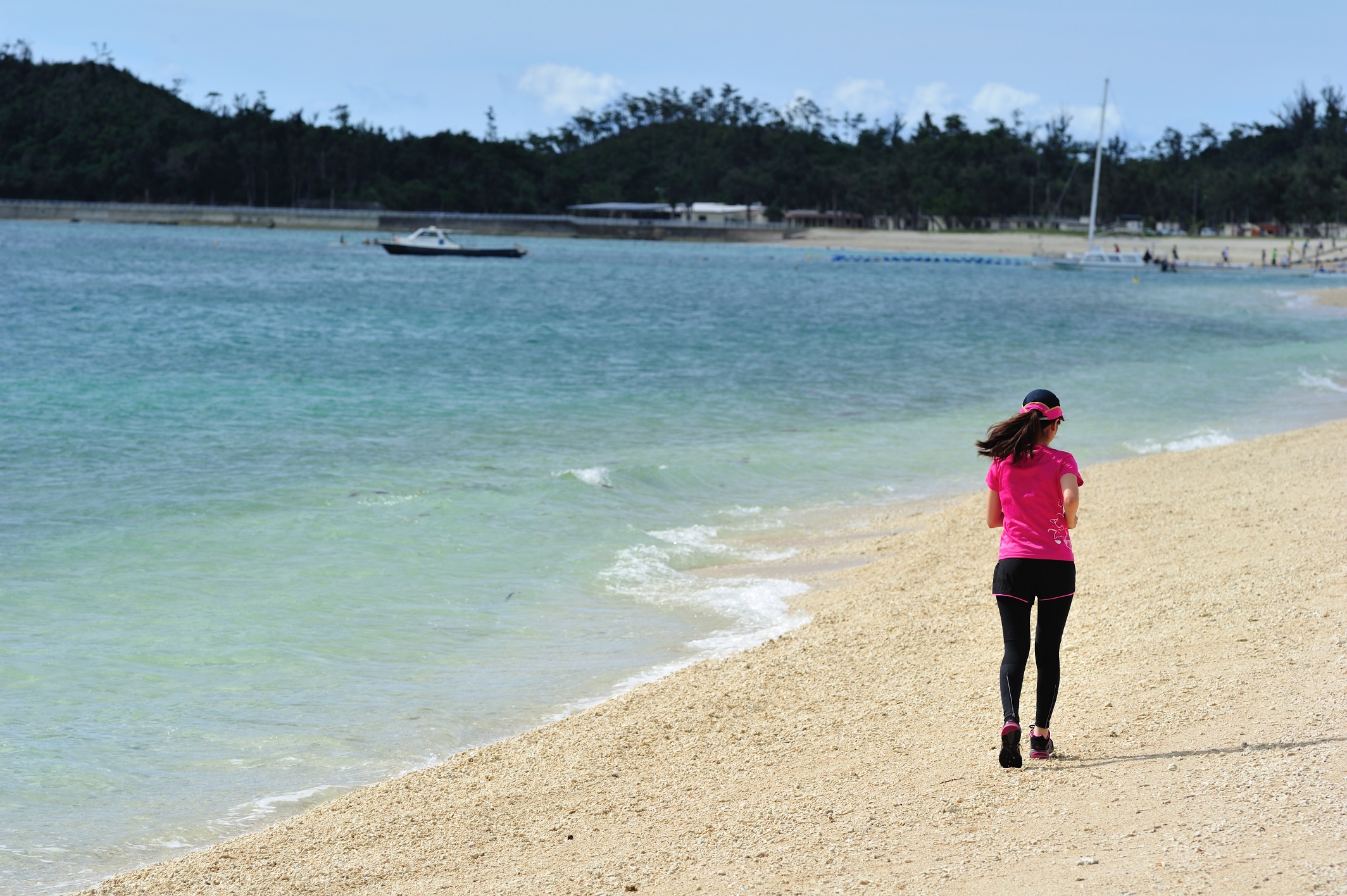 ランニングで出会う沖縄 がコンセプトの Run旅 In Okinawa ウェブサイトでの販売を開始 ソラーレ ホテルズ アンド リゾーツ株式会社のプレスリリース