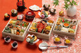 ロイヤルパインズホテル浦和 日本料理四季彩 料理長監修の2025年 特選おせち発売 10月1日(火)よりご予約開始