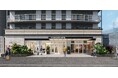 2025年9月10日開業、ソラーレホテルズ『BRACKETS HOTEL Osaka Hommachi』の予約受付開始