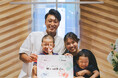 【ロイヤルパインズホテル浦和】結婚記念日や夫婦の節目に、愛と絆を再確認し二人の新たなスタートを祝う誓いのセレモニー「バウ・リニューアルプランVow Renewal Plan」の提供を開始いたしました。