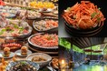 【山中温泉 河鹿荘】冬の味覚・ズワイ蟹も食べ放題の夕食ビュッフェ＆温泉の日帰りプラン販売開始