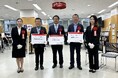 日本ベネックス、長崎大学と文教キャンパス図書館内3施設のネーミングライツ契約を締結～長崎大学初の大学施設ネーミングライツ契約～