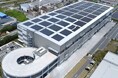 日本ベネックス、大阪市酉島にて約1.5MWのFIP屋根借りメガソーラーを稼働