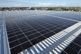 日本ベネックス、茨城県猿島郡境町で自社最大となる約4.3MWのFIP屋根借りメガソーラーを稼働
