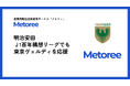 産業用製品比較販売サービス「メトリー」、Jリーグ「明治安田J1百年構想リーグ」でも東京ヴェルディの挑戦をオフィシャルスポンサーとして継続支援