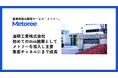 【導入事例公開】油研工業株式会社、産業用製品比較販売サービス「メトリー」活用により新たな集客チャネルを確立。