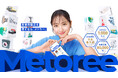 産業用製品比較販売サービス「メトリー」、佐々木希さんを起用した新広告を日本経済新聞 電子版（日経電子版）にて、2026年6月22日より掲出開始