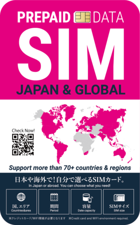 JAPAN&GLOBAL SIM