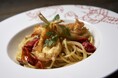 これからの季節にぴったり!フグや甘鯛などの高級食材を使用した贅沢パスタメニューが登場!