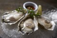 かき日本一決定戦初代王者 ブランド牡蠣「華漣(かれん)」をレッドロブスターで!