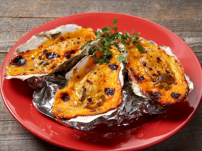 6種類の食べ方で思う存分牡蠣を楽しむ 新メニュー オイスターパレード 登場 レッドロブスタージャパン株式会社のプレスリリース