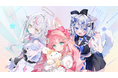 VTuber事務所「超渋谷計画」2期生 3名が10月1日にデビュー決定