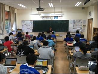 シンガポール日本人学校 中学部で すらら を4月より導入 一人ひとりの学力や 進度の差に対応するアダプティブ ラーニング機能により採用 すららネットのプレスリリース