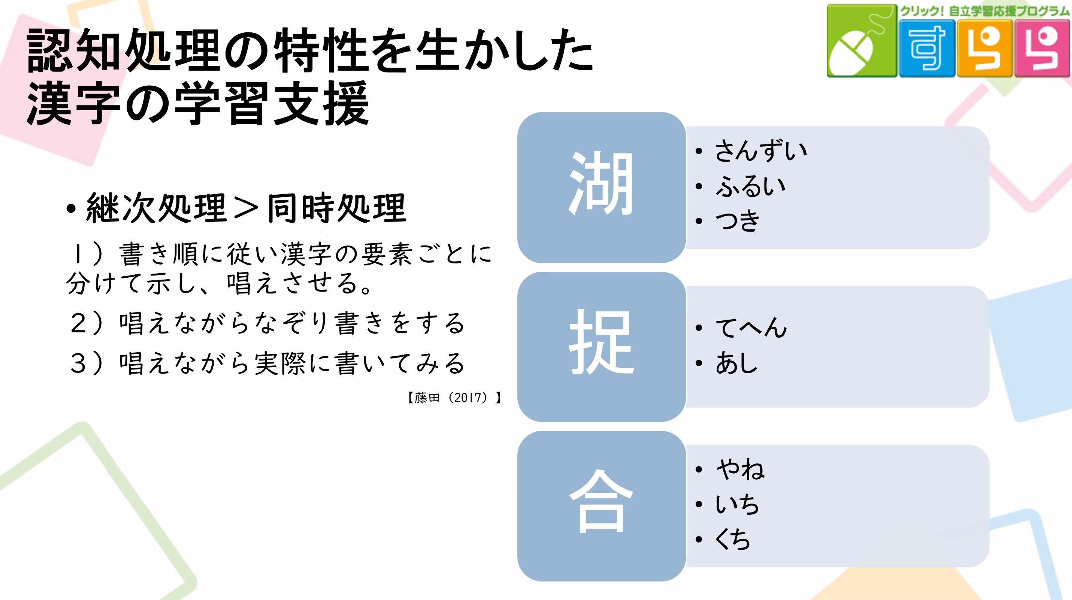 すららネット 子どもの発達に悩みがある保護者8名にセミナー開催 親が知っておきたいことを専門家が解説 ポイントは 子どもの特性の理解 と 褒め方 すららネットのプレスリリース