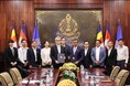 カンボジア教育省とすららネットが協力覚書を締結 ICT教育モデル構築に向けたプロジェクト始動