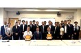 すららネット、カンボジア教育省代表団を日本の公立中学校へ招聘
