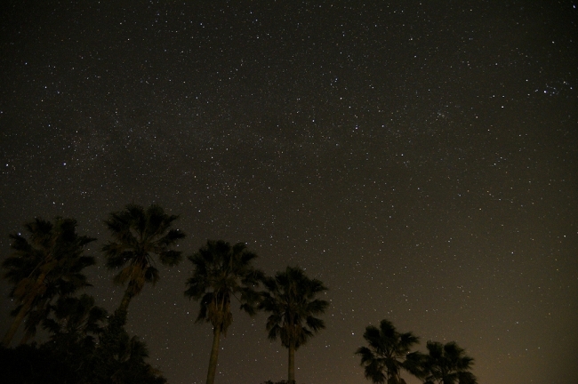 香珠子星空