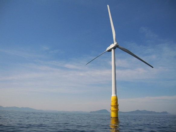 五島市沖の浮体式洋上風力発電事業者の選定について 五島市のプレスリリース