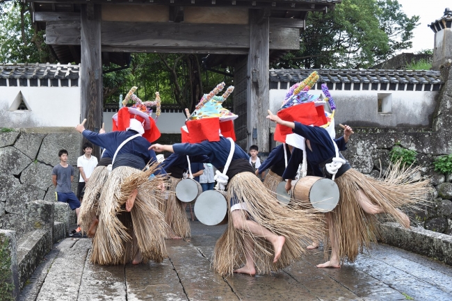 伝統芸能チャンココ