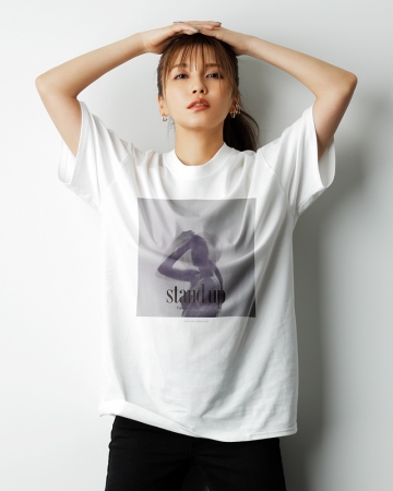 现货 【希少】LAVANDA AAA 宇野実彩子 会場限定 Tシャツ グッズ