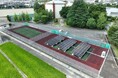 甲府市・昭和町の4浄水施設における太陽光発電設備導入
