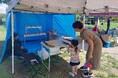 1日楽しめるBBQの祭典♪『西中島BBQフェス』を開催！(淀川河川公園)