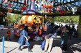 河川環境楽園 秋のメインイベント「キッズハロウィンパラダイス」開催中です!