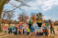 あそびの森フェス開催!(国営木曽三川公園フラワーパーク江南)