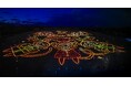 1万本のキャンドルアート デザイン募集中!【国営海の中道海浜公園】