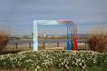 いつもの公園で季節の写真を撮ろう。(淀川河川公園)