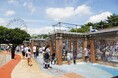 水遊び広場 7月19日(土)オープン(国営ひたち海浜公園)