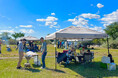 【予約受付中!】「みんなでワイワイ手ぶらでBBQ in大山崎」を開催!(淀川河川公園)