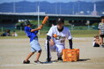 プロスポーツ関係者とからだを動かそう!(淀川河川公園)
