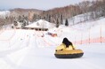 【国内最大級！】チューブそり200ｍコース　1/18（日）よりオープンしました‼（国営滝野すずらん丘陵公園）