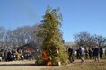「どんど焼き」を開催します（国営ひたち海浜公園）