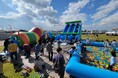 ゴールデンウィークにエアーアドベンチャーパークが新登場！（国営讃岐まんのう公園）