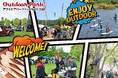 自然で遊ぼう！のびのび、いろいろ、アウトドア体験 『Outdoor Park in みちのく公園 2026』開催（国営みちのく杜の湖畔公園）