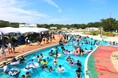海の中道サンシャインプールオープン！（国営海の中道海浜公園）