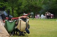 大野極楽寺公園キャンプフィールド　デイキャンプ利用スタート