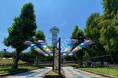 「夏の花物語」開催（国営木曽三川公園　木曽三川公園センター）